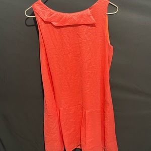 ❌SOLD❌ Lovely Orange dress